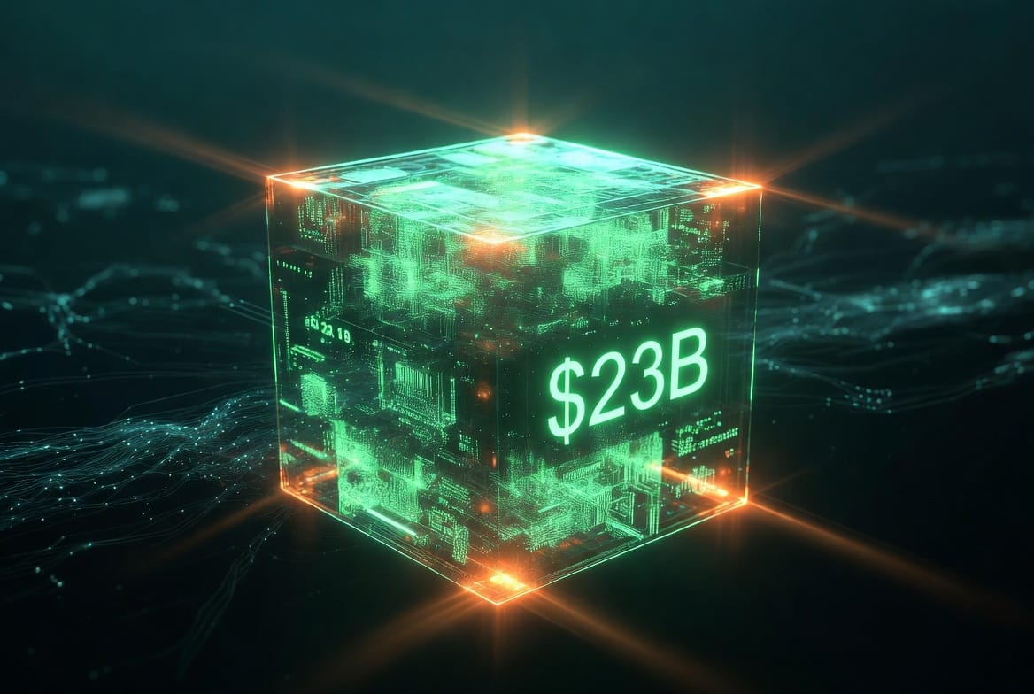 Cube, Crypto Prediction 